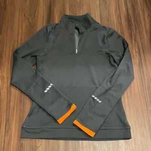 Women’s Orangetheory quarter zip